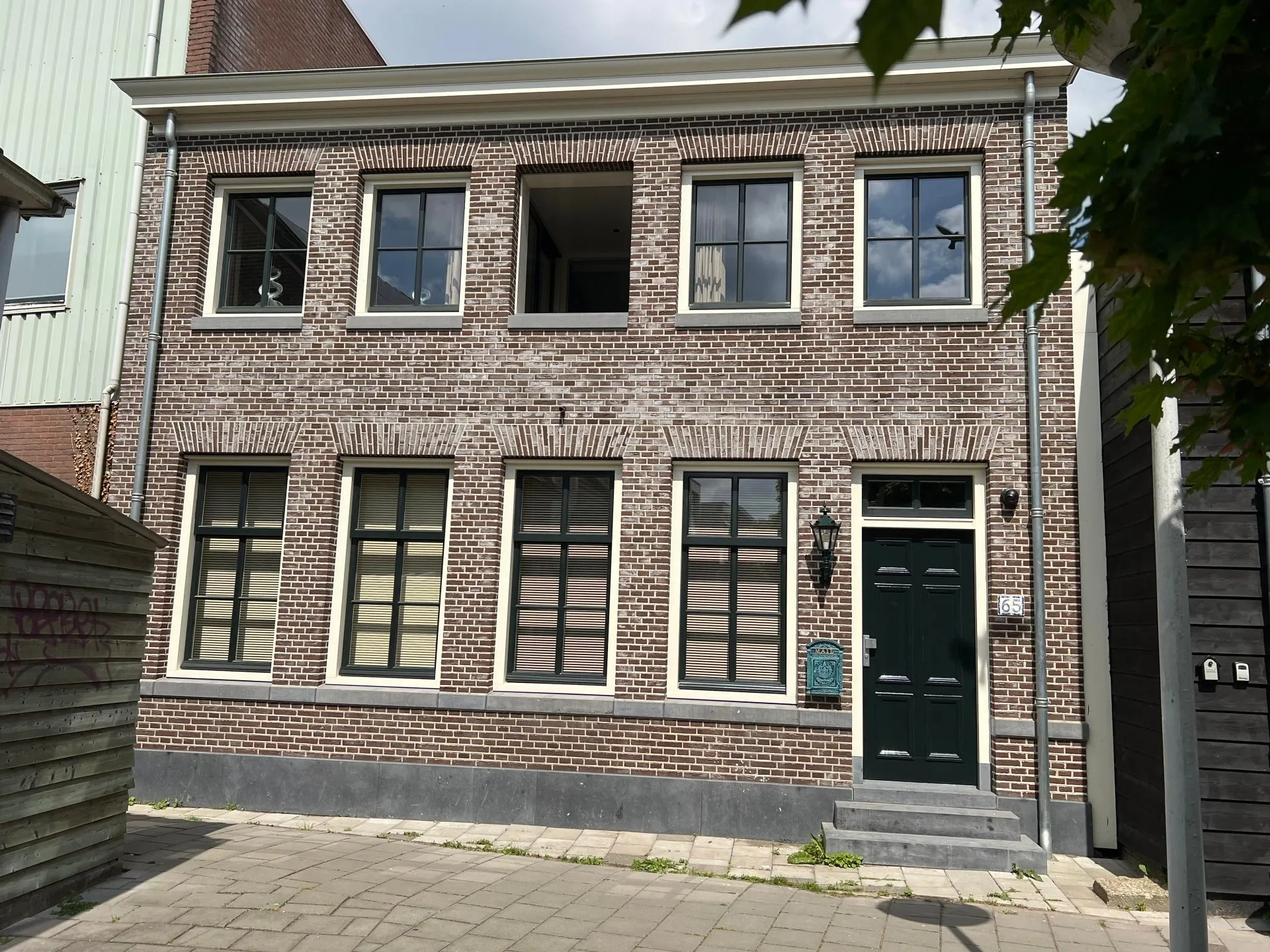 appartementen te huur op Tuinstraat